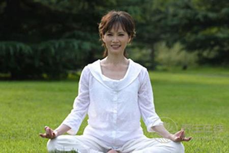 氣功七個(gè)招式養(yǎng)生瘦身法