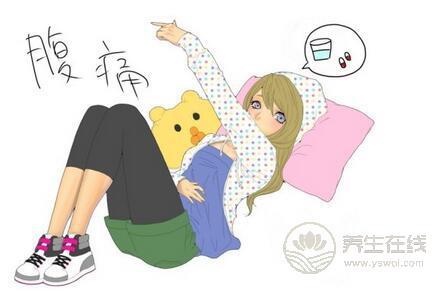 吃完飯肚子疼怎么回事？