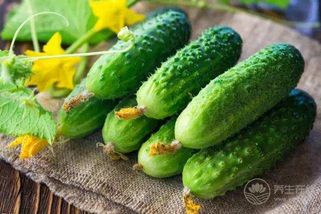 黃瓜已放入購物車中！該吃黃瓜的14個(gè)理由