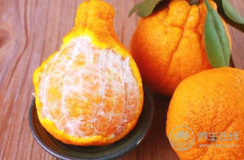 運動時吃橘子有助于減肥瘦身