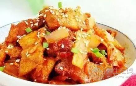 五花肉的做法大全 三種做法滿足你的味蕾