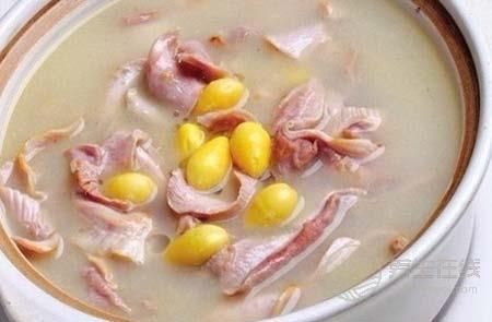 脾胃不好飲食調理  脾胃不好試試四神豬肚湯