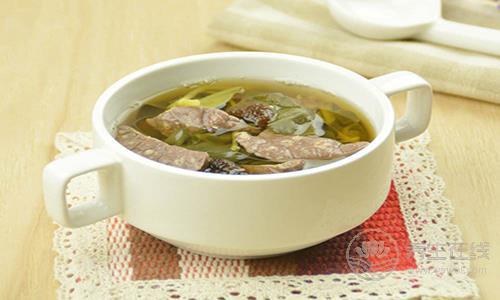 豬肺湯的做法大全