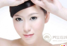 十大瘦臉方法 助你瘦成V字臉