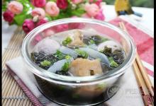 紫菜怎么吃才美味？ 紫菜和這物搭配營養(yǎng)高