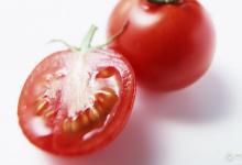 要減肥吃西紅柿 西紅柿吃出苗條身材