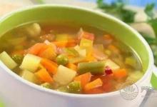 夏季排毒減肥食譜 雜菜瘦身湯