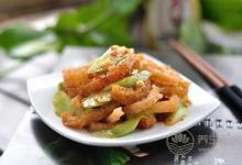 豬皮一種新鮮吃法抗老防皺效果驚人