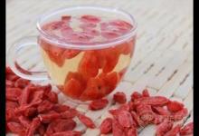 枸杞子泡水喝的害處是什么？