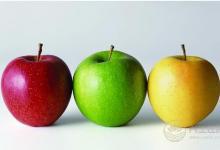 蘋果減肥法的原理與要點