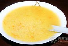 晚上吃什么有效減肥 晚餐喝小米粥吃黃瓜