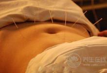 針灸養(yǎng)生 針灸減肥原理及注意事項