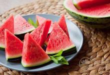 西瓜皮九種養生吃法 清熱除煩解渴利尿