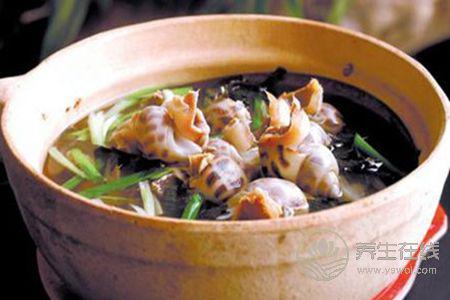 怎么做花螺好吃?花螺的營養價值及好處