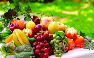 生什么病吃什么水果好