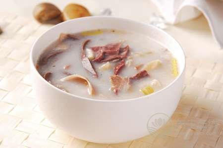 寒冬養生湯粥有哪些