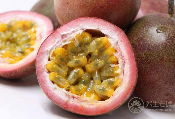 百香果4大功效，健康好吃、家中必備