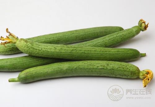 經常吃絲瓜，對身體有這些好處