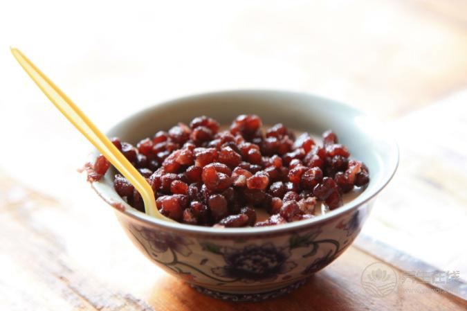 紅豆的好處那么多，難怪古代人稱它為“心之谷”