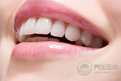 想讓牙齒美白，最好遠離這些食物