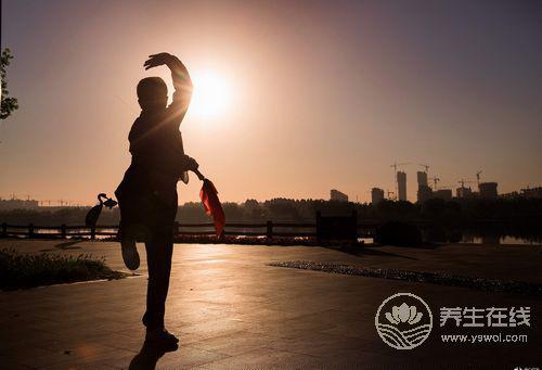 晨起運動是最好的養(yǎng)生方式，沒有之一