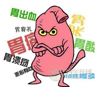 胃潰瘍食療偏方