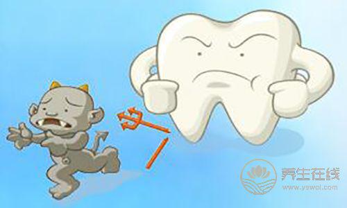 牙疼起來要命，5種日常食物是防止蛀牙的好幫手