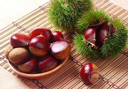 喜歡吃板栗的人，都很少去醫院