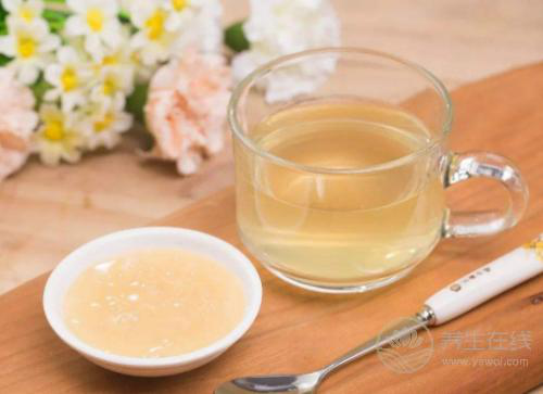 胃不好，常用這幾種東西泡水，多喝一口胃好一寸