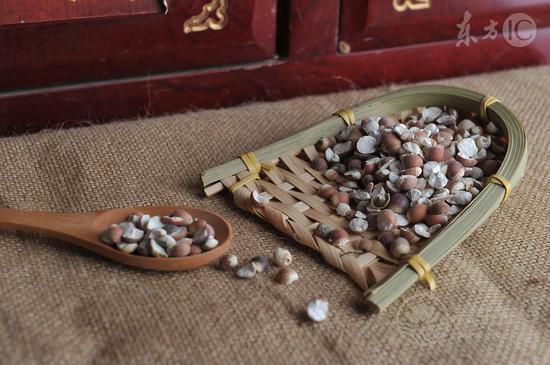 芡實怎樣吃才能祛濕？這種食物比薏米更祛濕