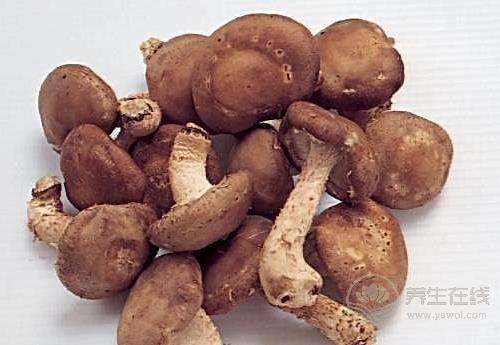 常吃香菇，對(duì)身體有這些好處，你都知道嗎？