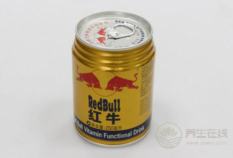 哪些人不能吃紅牛？