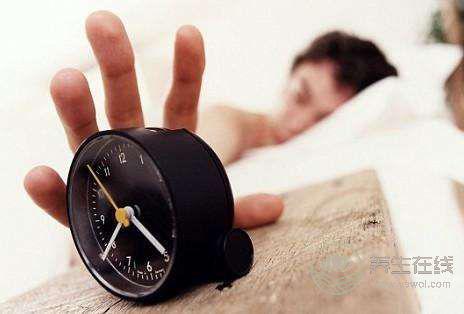 早起早睡小心老年病找上你！