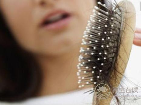 漲姿勢！這些食物竟然都能防脫發