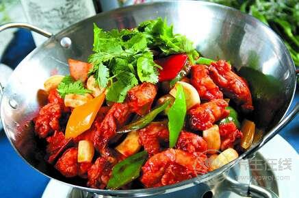 月經不調就吃干鍋仔雞的做法