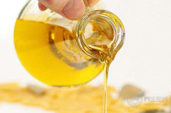 養生專家：食用油這么吃最健康
