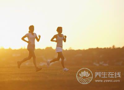 減肥怎么做好？每天快跑8分鐘+吃高纖維食物