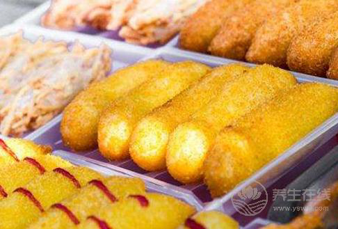 常吃這幾種食物，會加速身體衰老！要少吃