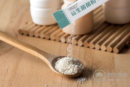 拉肚子腹瀉怎么辦？吃點益生菌好得快