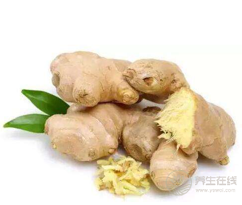 脾胃虛寒者注意，教你3種生姜的正確吃法，補(bǔ)身體常健康
