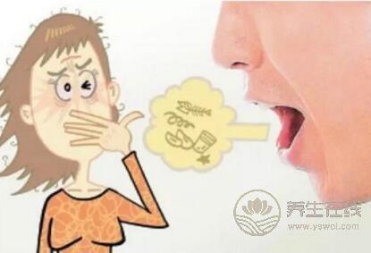 如何根除口臭？口臭吃什么好