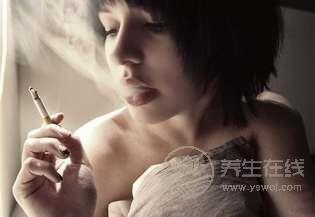 吸煙雖易戒煙不易 推薦一款戒煙食療方