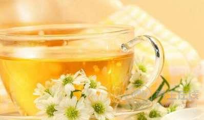 10種食物泡茶喝最降血壓