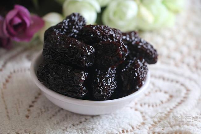 冬補吃什么？5種黑色食物別錯過