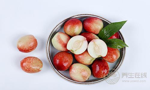 夏季吃桃子五大禁忌 多病體虛的病人不宜食用