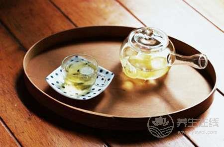 桑葉泡水防感冒