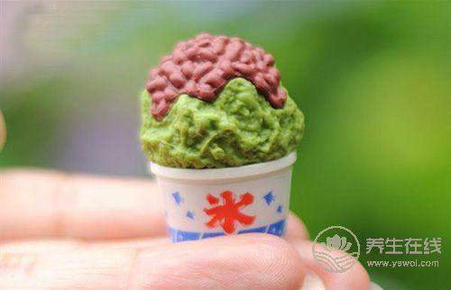 抹茶+紅豆＝絕配！養生專家告訴你為什么