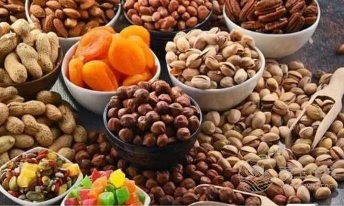 堅果營養好，這樣吃健康低脂又美味