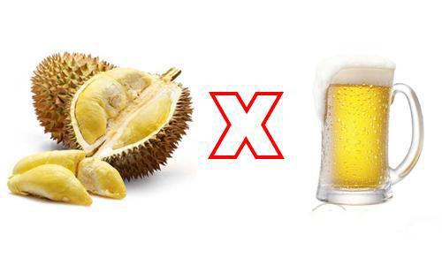 榴蓮不能和什么一起吃須知的榴蓮食用禁忌