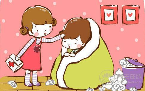 冬天吃什么預防感冒？